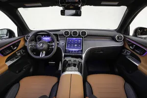 2024 مرسيدس-بنز GLC - جي ال سي GLC300