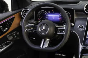 2024 مرسيدس-بنز GLC - جي ال سي GLC300