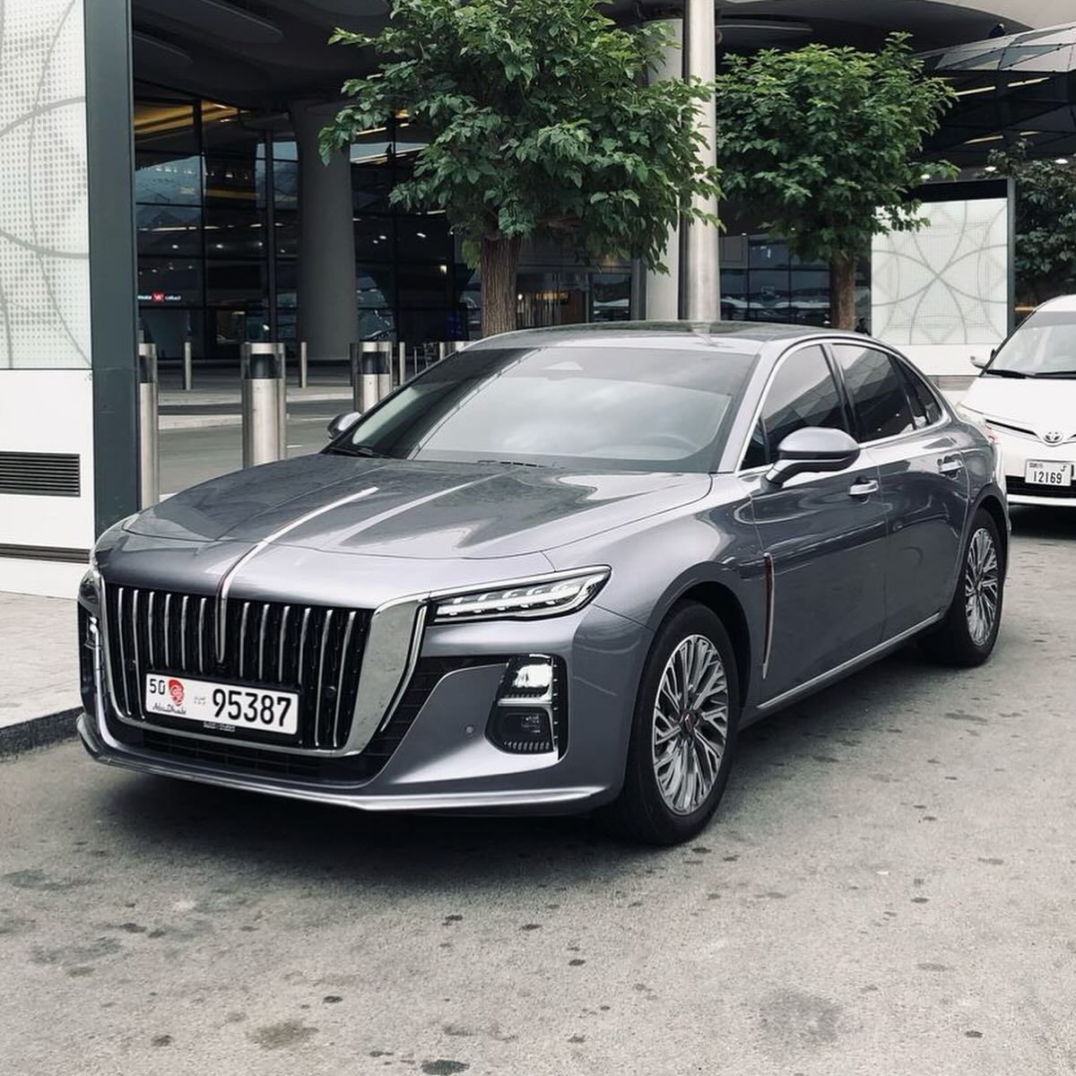 2024 Hongqi Ousado