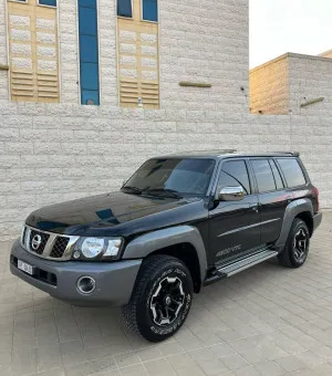 2022 Nissan Patrol Super Safari Gazelle