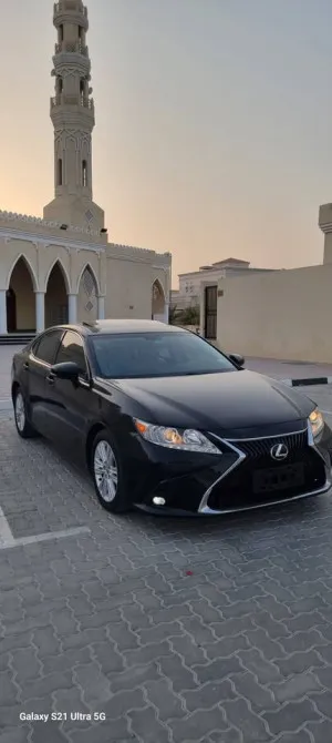 2014 لكزس ES - اي اس Es350