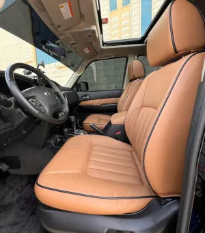 2022 Nissan Patrol Super Safari Gazelle