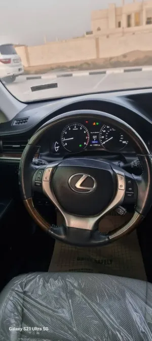 2014 لكزس ES - اي اس Es350
