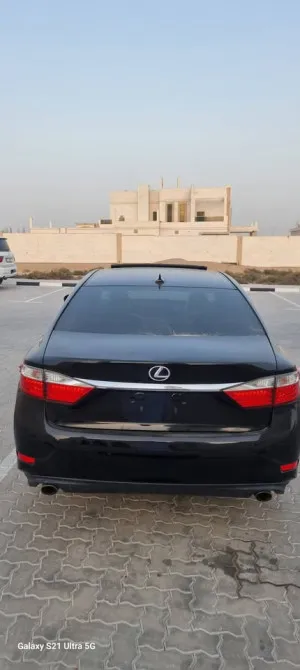2014 لكزس ES - اي اس Es350