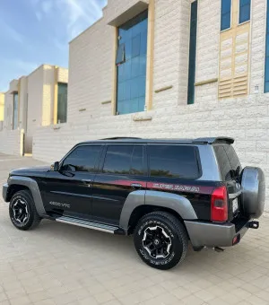 2022 Nissan Patrol Super Safari Gazelle