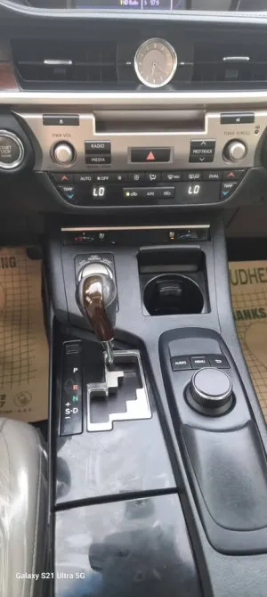 2014 لكزس ES - اي اس Es350