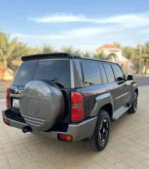 2022 Nissan Patrol Super Safari Gazelle