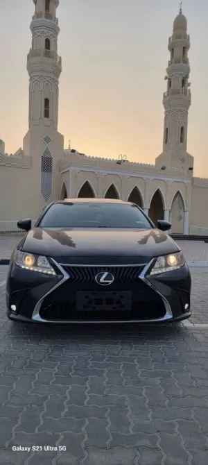 2014 لكزس ES - اي اس Es350