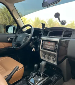 2022 Nissan Patrol Super Safari Gazelle