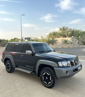 2022 Nissan Patrol Super Safari Gazelle
