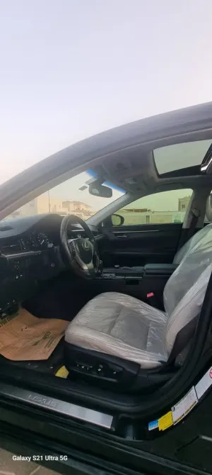 2014 لكزس ES - اي اس Es350