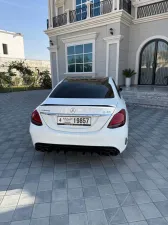 2019 مرسيدس-بنز سي ٤٣ اي ام جي