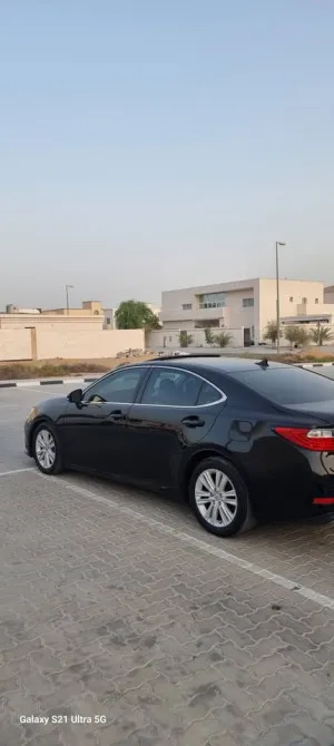 2014 لكزس ES - اي اس Es350