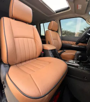 2022 Nissan Patrol Super Safari Gazelle