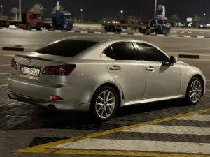 2012 لكزس اي اس IS 300