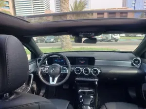 2019 Mercedes-Benz A-Class A220 Sedan