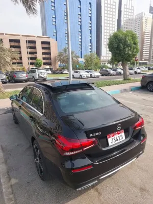2019 Mercedes-Benz A-Class A220 Sedan