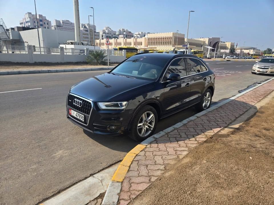 2014 اودي كيو٣ S line Premium