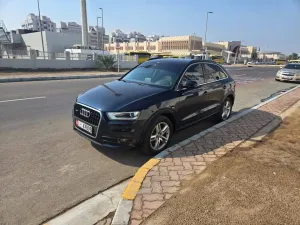 2014 اودي كيو٣ S line Premium