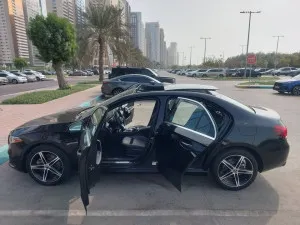 2019 Mercedes-Benz A-Class A220 Sedan