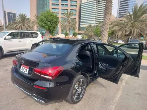2019 Mercedes-Benz A-Class A220 Sedan
