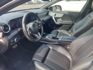 2019 Mercedes-Benz A-Class A220 Sedan