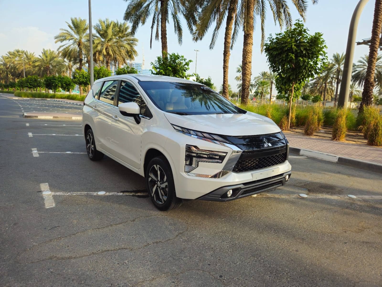 2021 ميتسوبيشي اكسباندر GT