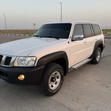 2021 Nissan Patrol Super Safari GL AT