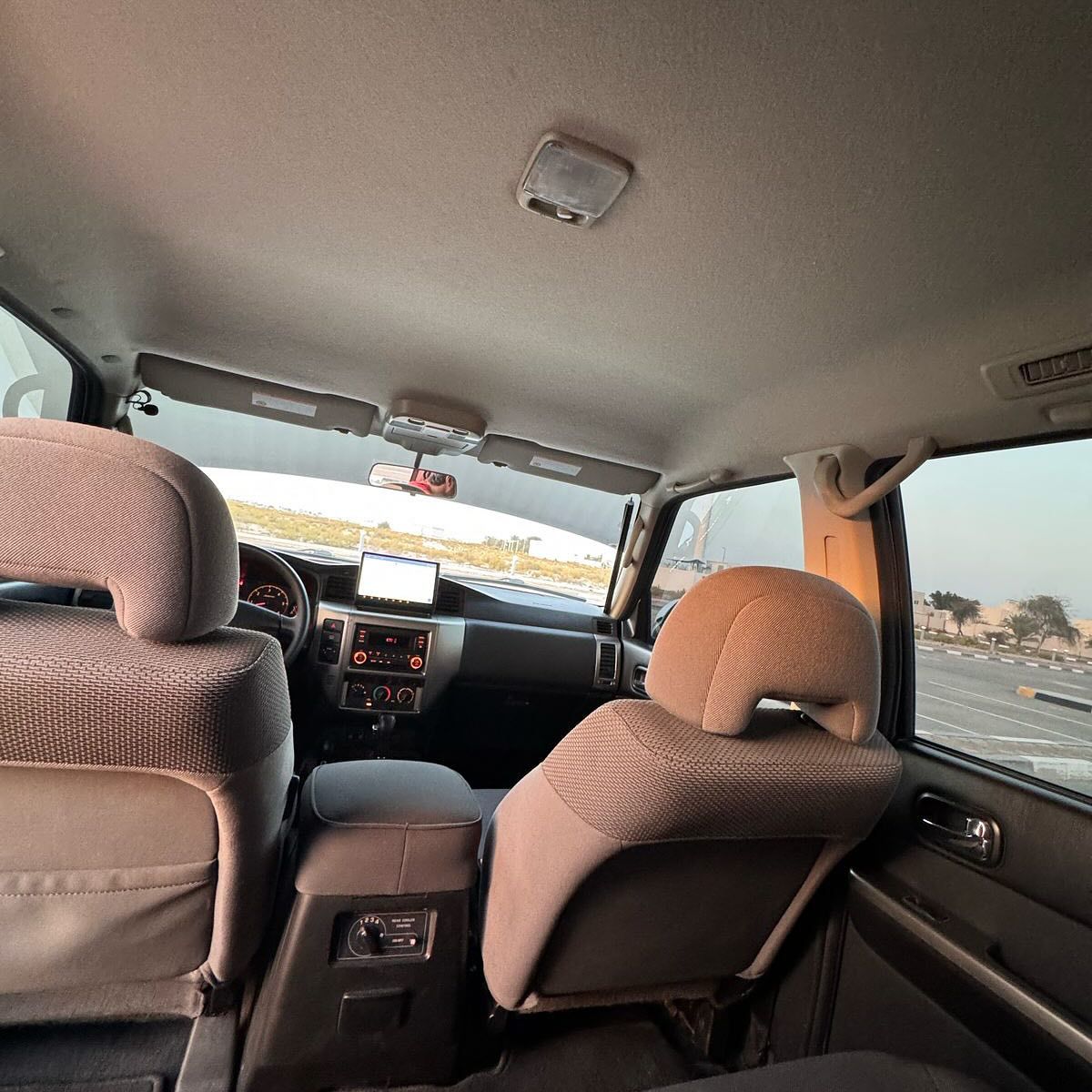 2021 Nissan Patrol Super Safari GL AT