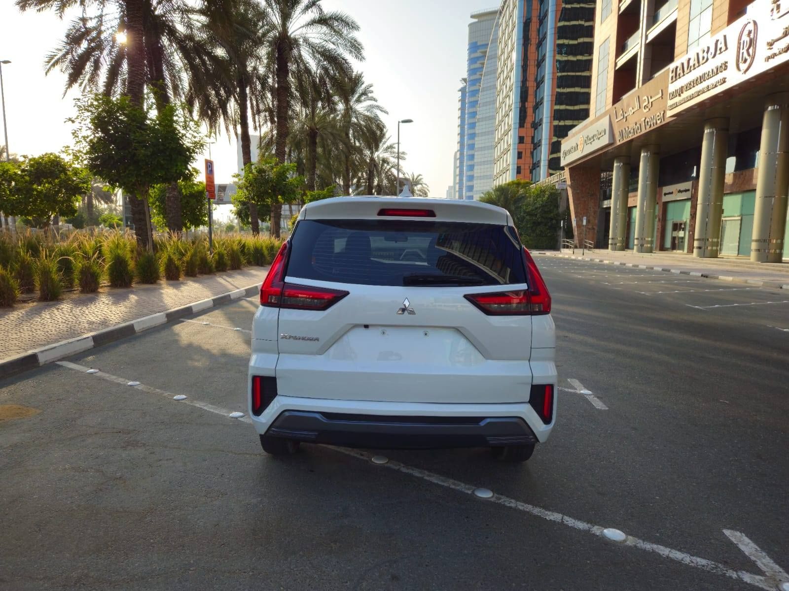 2021 ميتسوبيشي اكسباندر GT