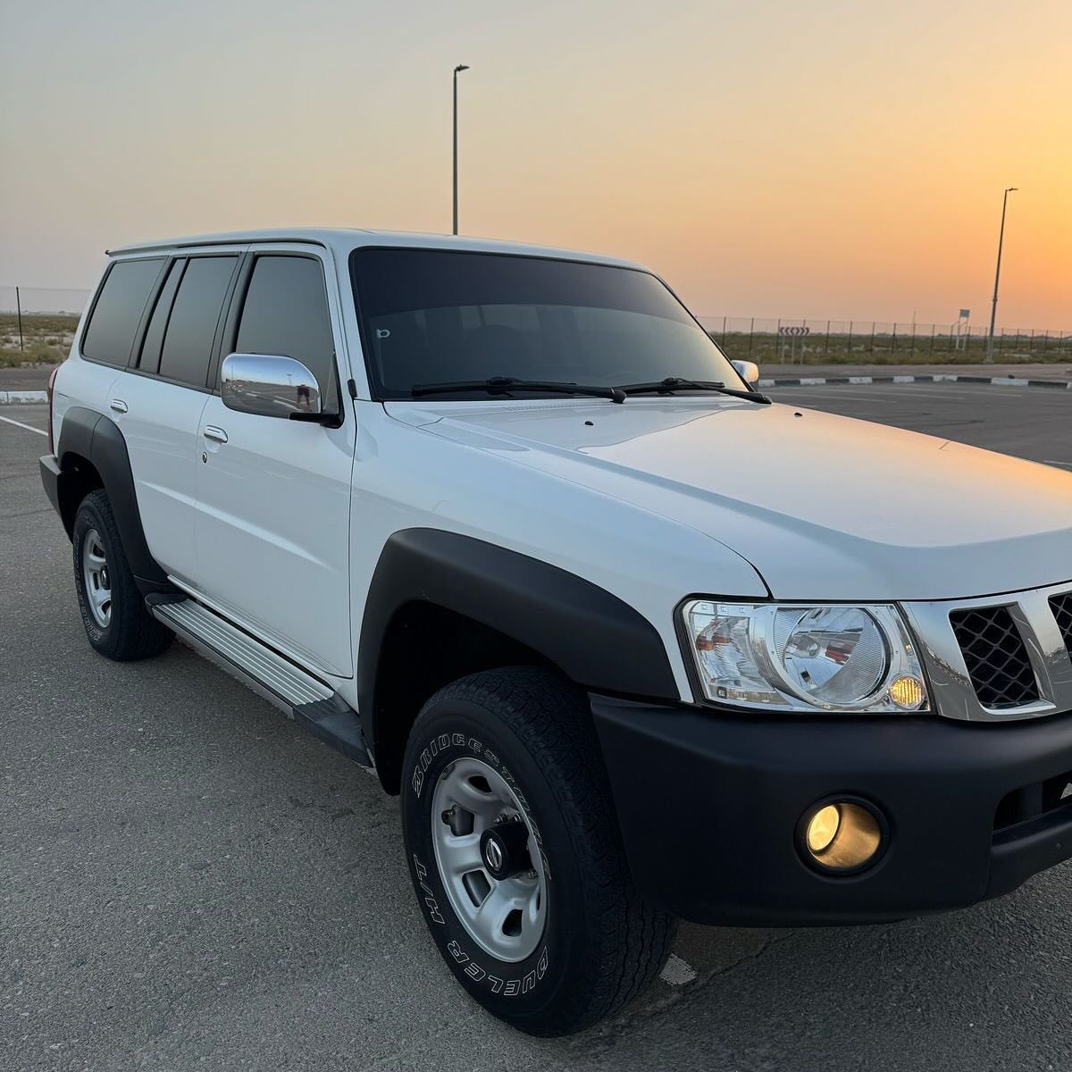 2021 Nissan Patrol Super Safari GL AT