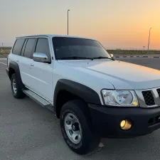 2021 Nissan Patrol Super Safari GL AT