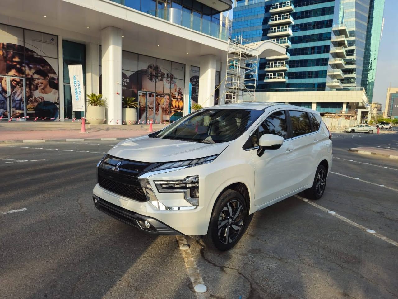 2021 ميتسوبيشي اكسباندر GT