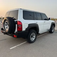 2021 Nissan Patrol Super Safari GL AT