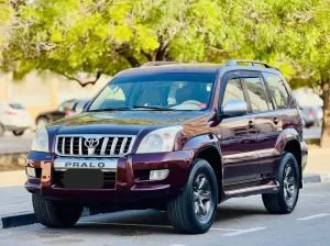 2007 Toyota Prado Standard