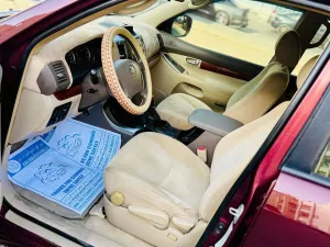 2007 Toyota Prado Standard