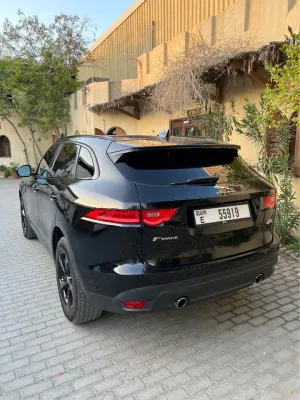 2017 Jaguar F-Pace R-Dynamic S