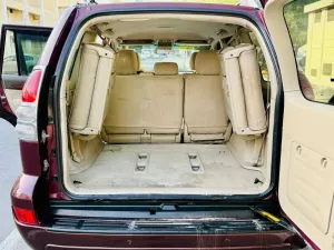 2007 Toyota Prado Standard