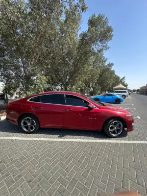 2024 شيفروليه ماليبو LT