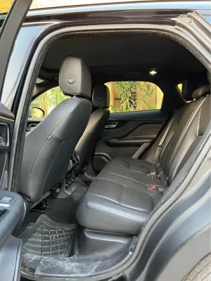 2017 Jaguar F-Pace R-Dynamic S