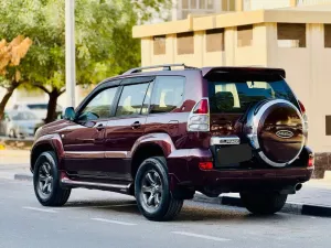 2007 Toyota Prado Standard