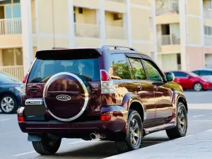 2007 Toyota Prado Standard