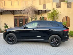 2017 Jaguar F-Pace R-Dynamic S