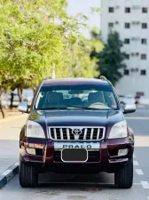 2007 Toyota Prado Standard