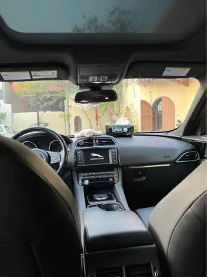 2017 Jaguar F-Pace R-Dynamic S