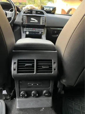 2017 Jaguar F-Pace R-Dynamic S