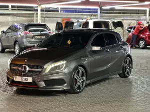 2014 مرسيدس-بنز الفئة - A A250