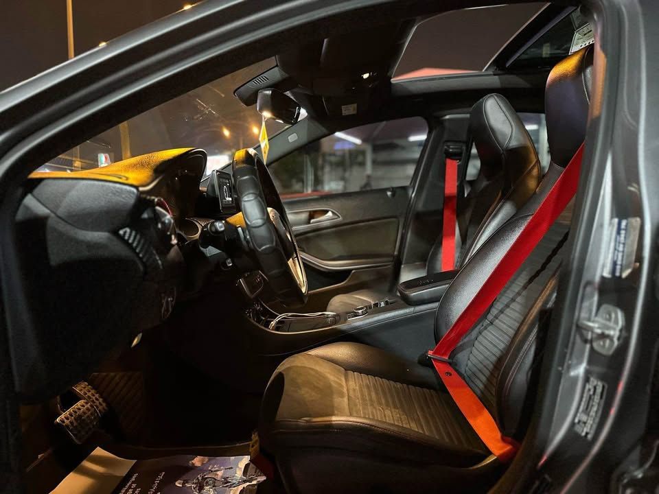 2014 مرسيدس-بنز الفئة - A A250