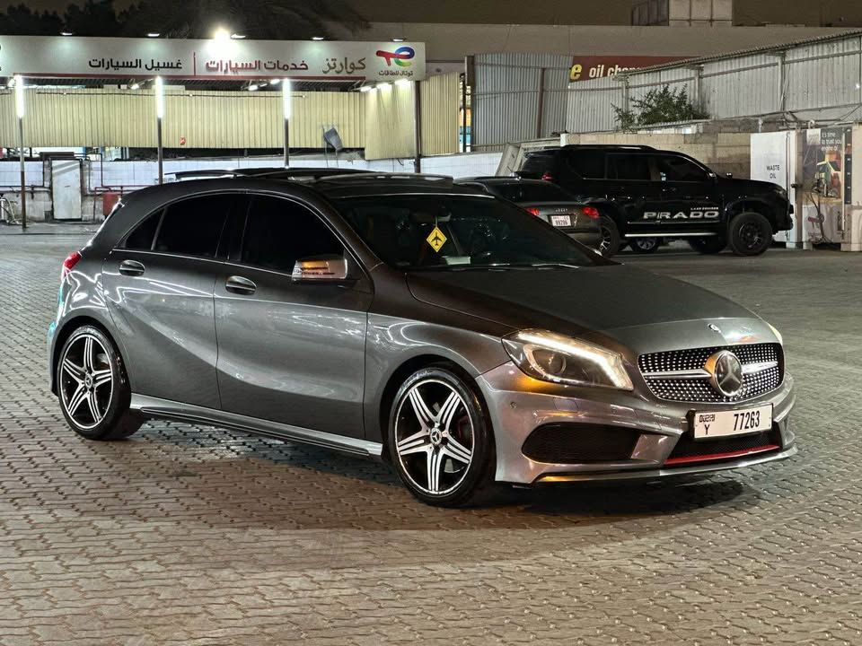 2014 مرسيدس-بنز الفئة - A A250