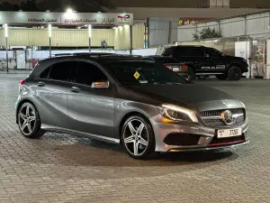 2014 مرسيدس-بنز الفئة - A A250